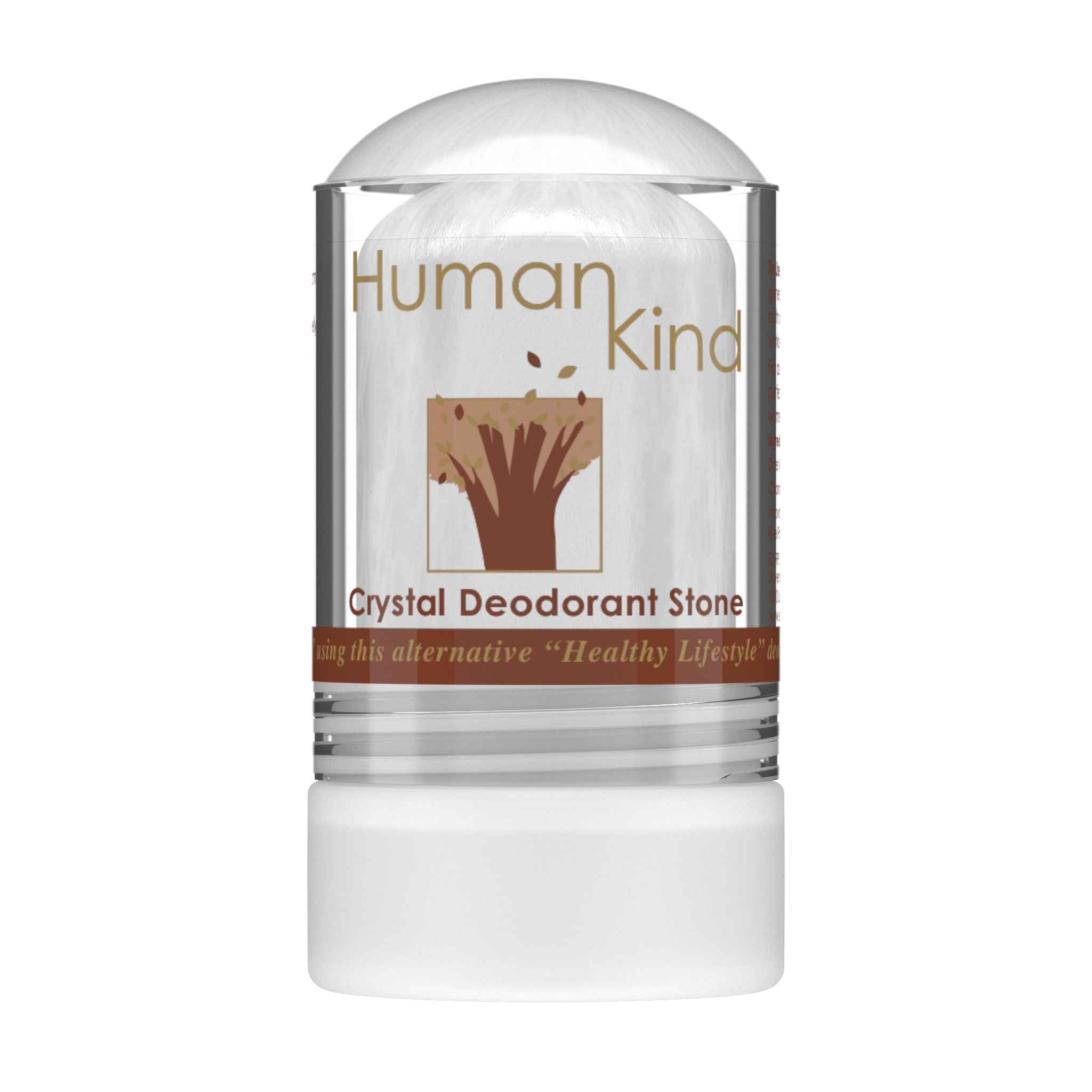 Human Kind Crystal Stone Deodorant