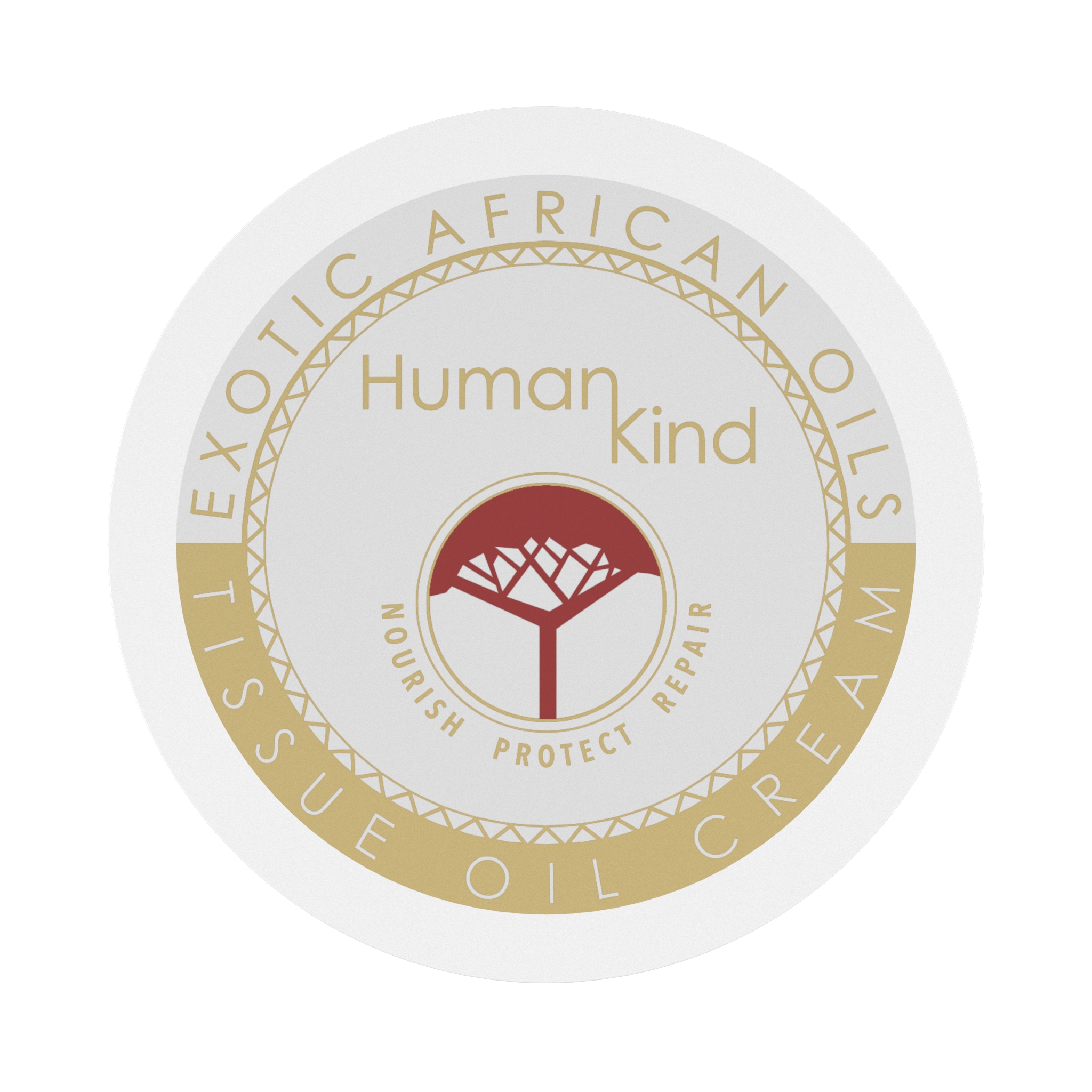 human kind Exotic African Oils